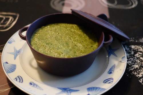 soupe aux fanes de radis - votre dieteticienne - valerie coureau soupe aux fanes de radis - votre dieteticienne - valerie coureau